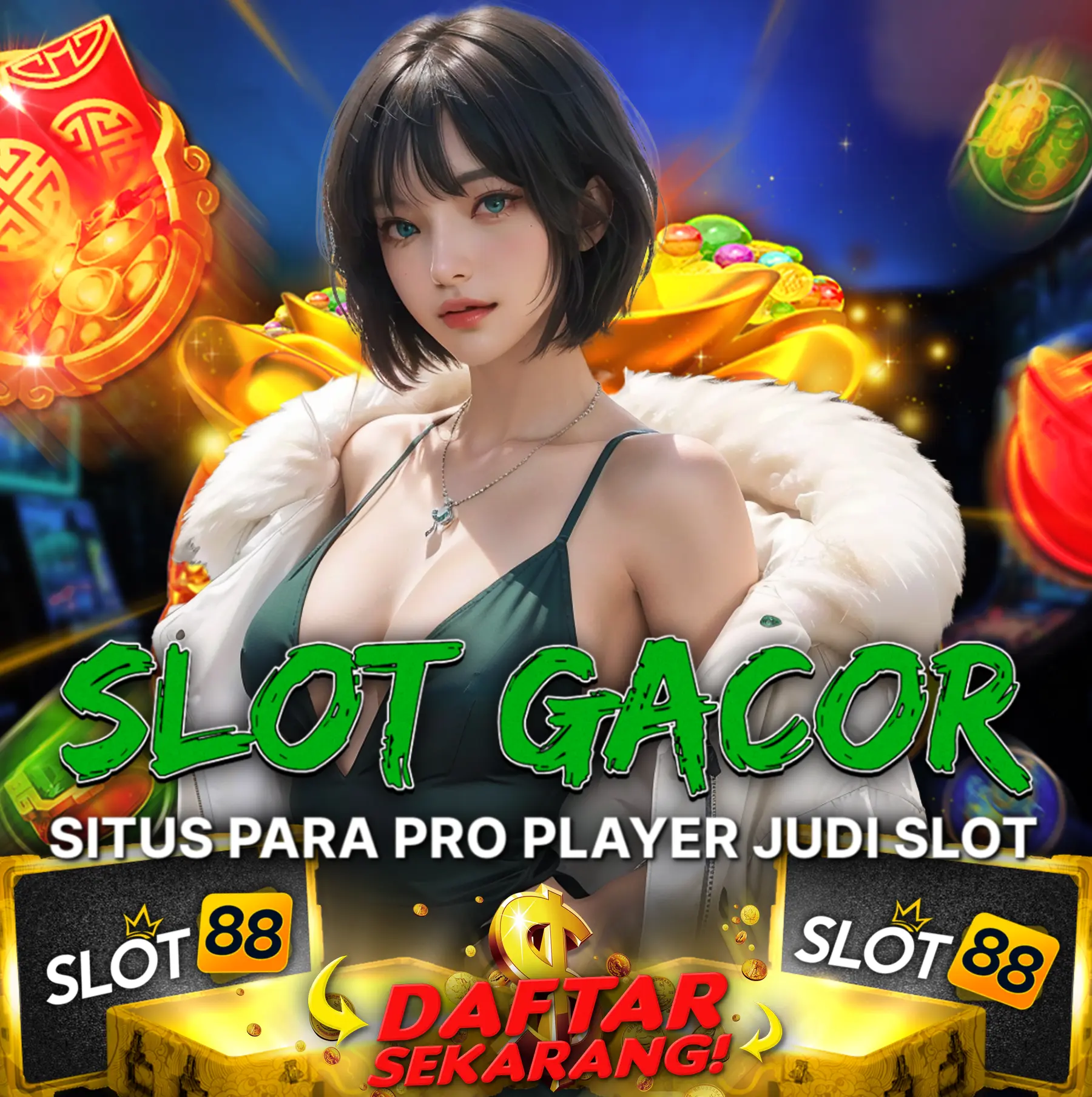Slot Gacor